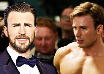 Captain America Workout Diet