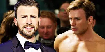 Captain America Workout Diet