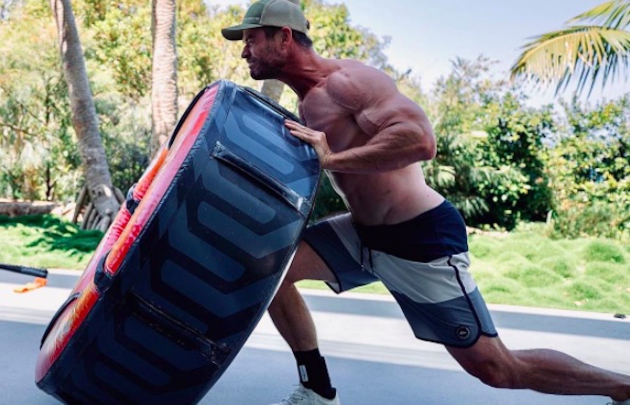 Chris Hemsworth's Thor Workout & Diet Program - Fitness Volt