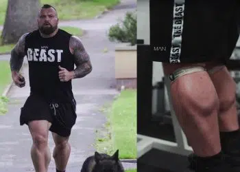 Eddie Hall 1