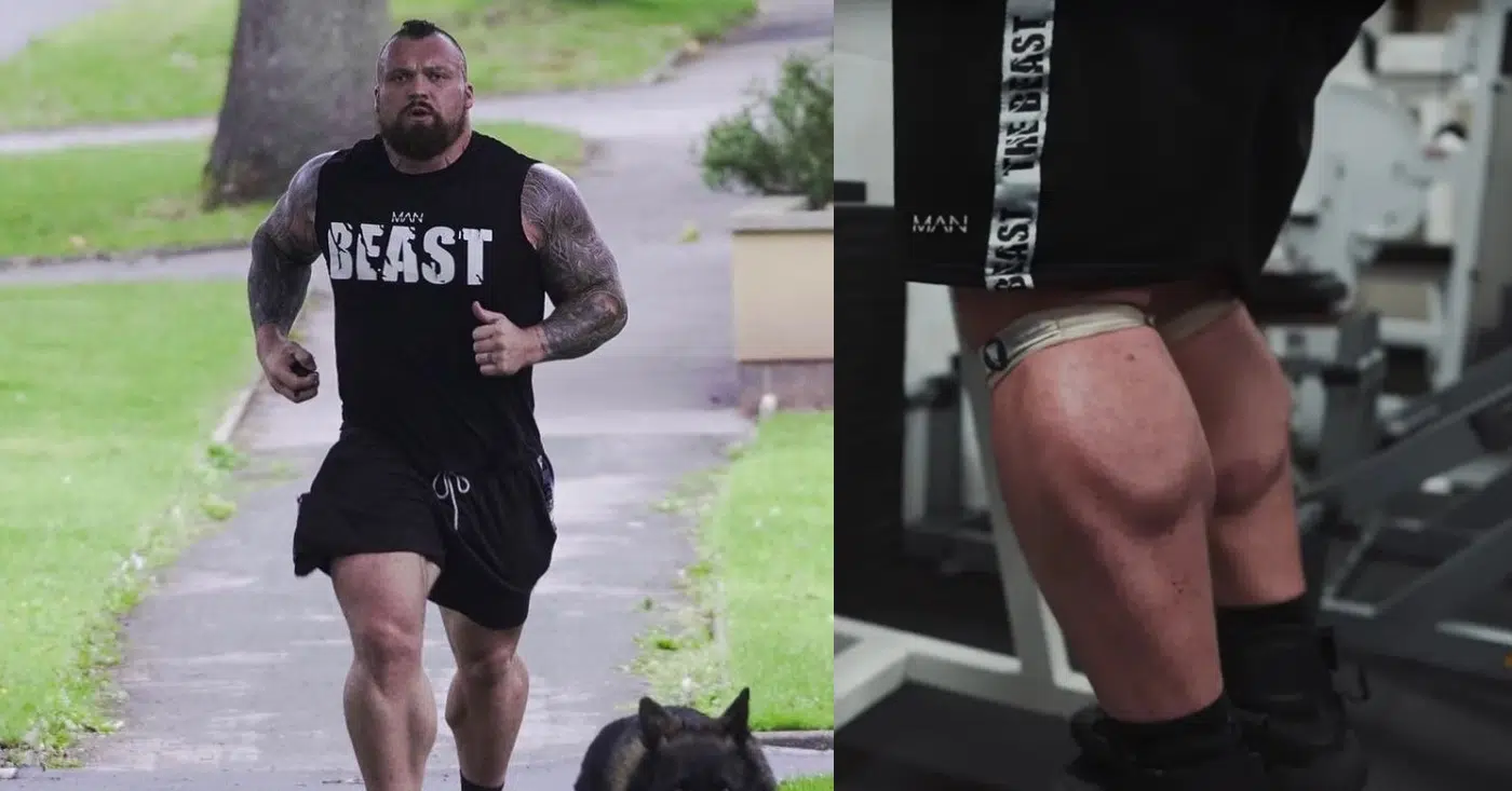 Eddie Hall 1