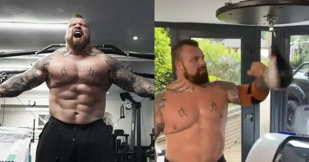 Eddie Hall