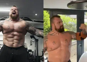 Eddie Hall