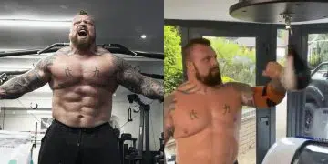 Eddie Hall