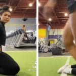 Female Tiktoker Karen Treatment