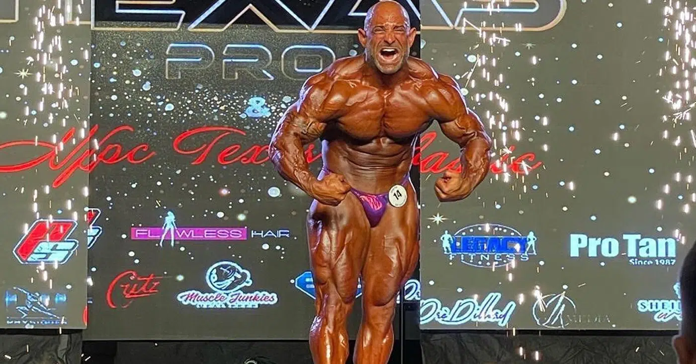 Guy Cisternino Retire