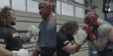 Hafthor Bjornsson Martins Licis