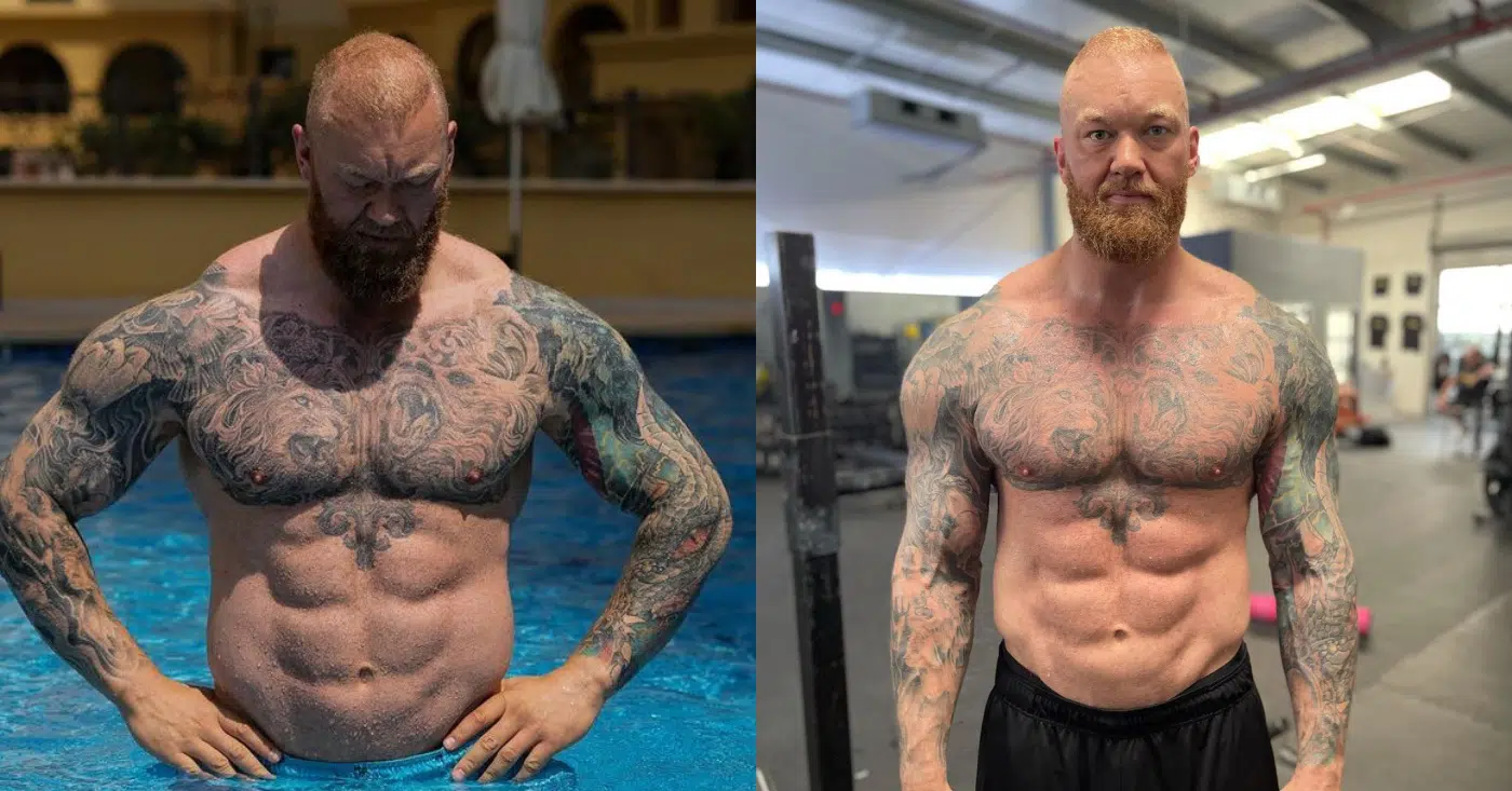 Hafthor Bjornsson