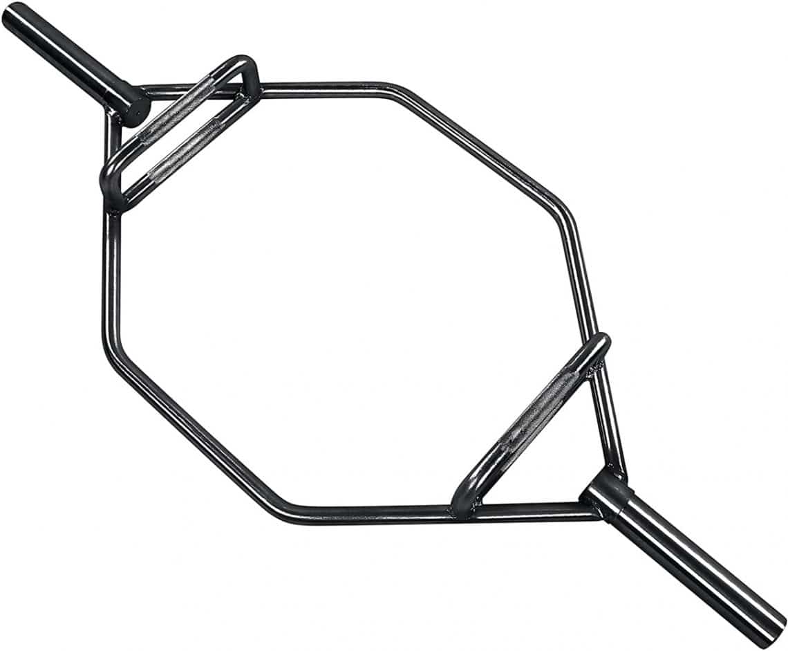 Hex Bar Weight Calculator