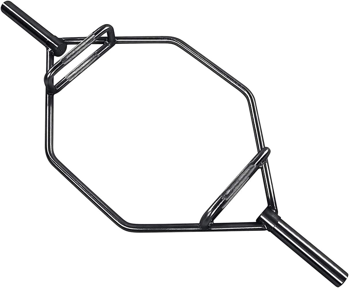 How Much Does A Hex Bar Weigh? Fitness Volt