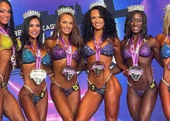Ifbb Nashville Fit Show Results 2021