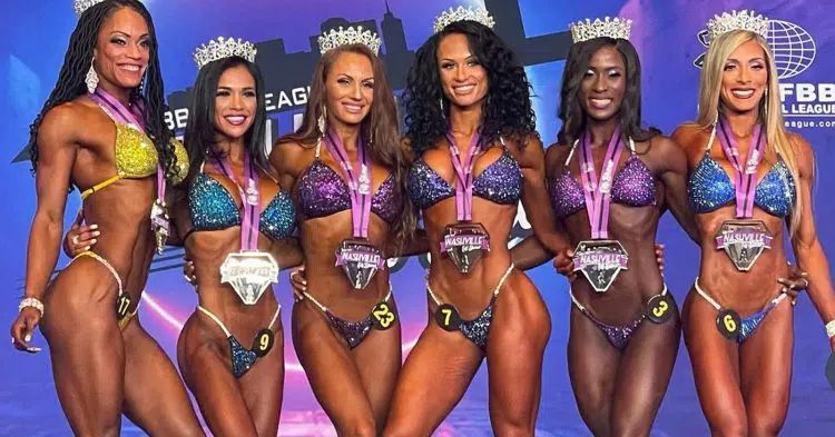 Ifbb Nashville Fit Show Results 2021