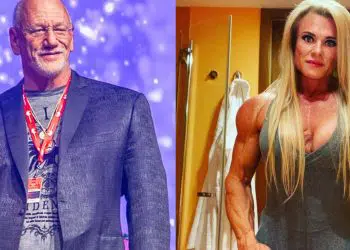 Jake Wood Olympia Promoter