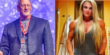 Jake Wood Olympia Promoter