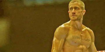 Jake Gyllenhaal Southpaw Workout