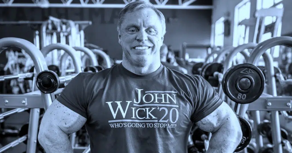 John Meadows 2