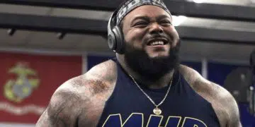 Julius Maddox 800lbs Attempt