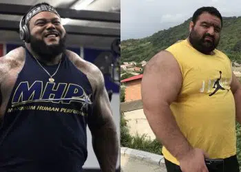 Julius Maddox Danial Zamani