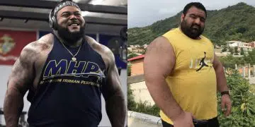 Julius Maddox Danial Zamani