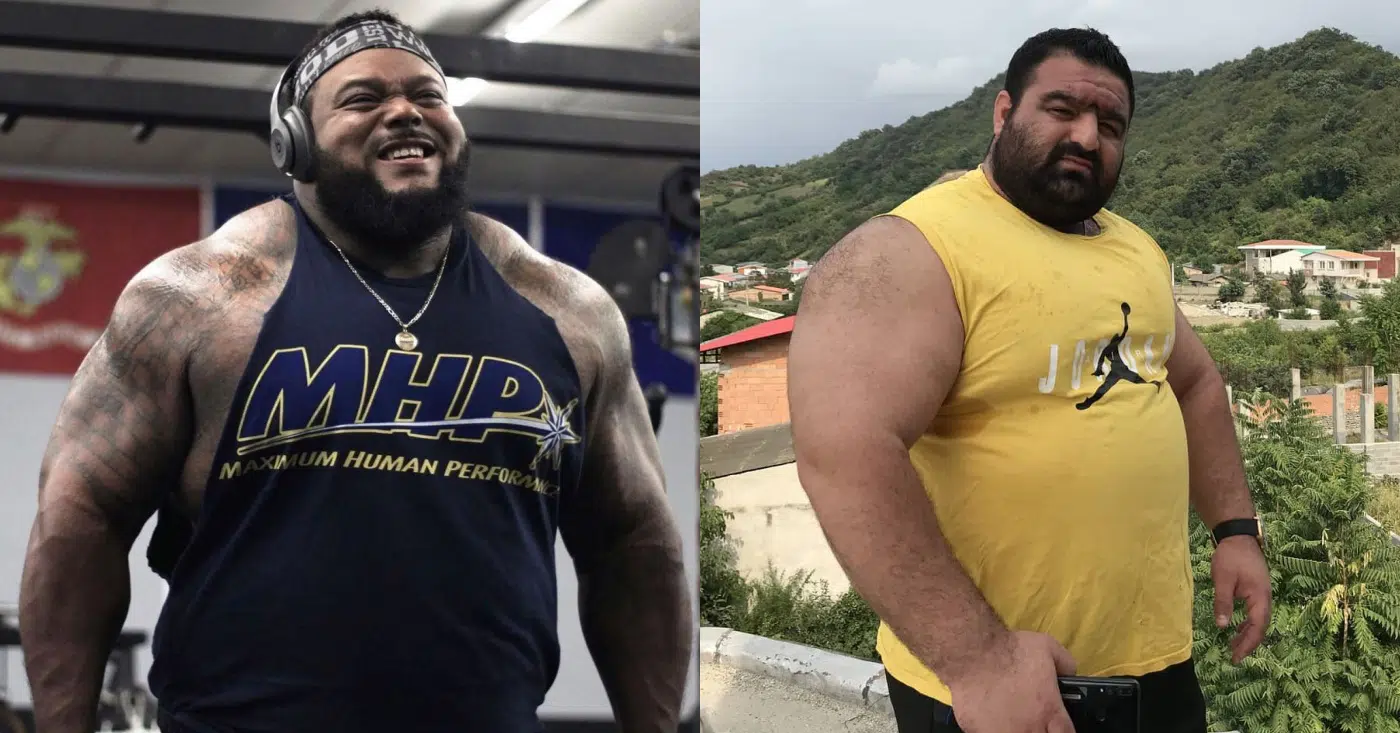 Julius Maddox Danial Zamani