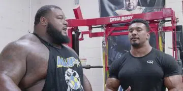 Julius Maddox Larry Wheels