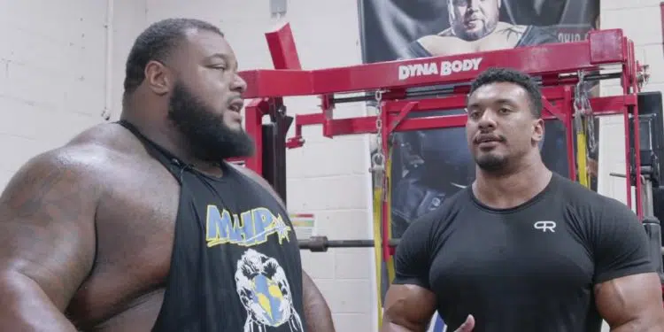 Julius Maddox Larry Wheels