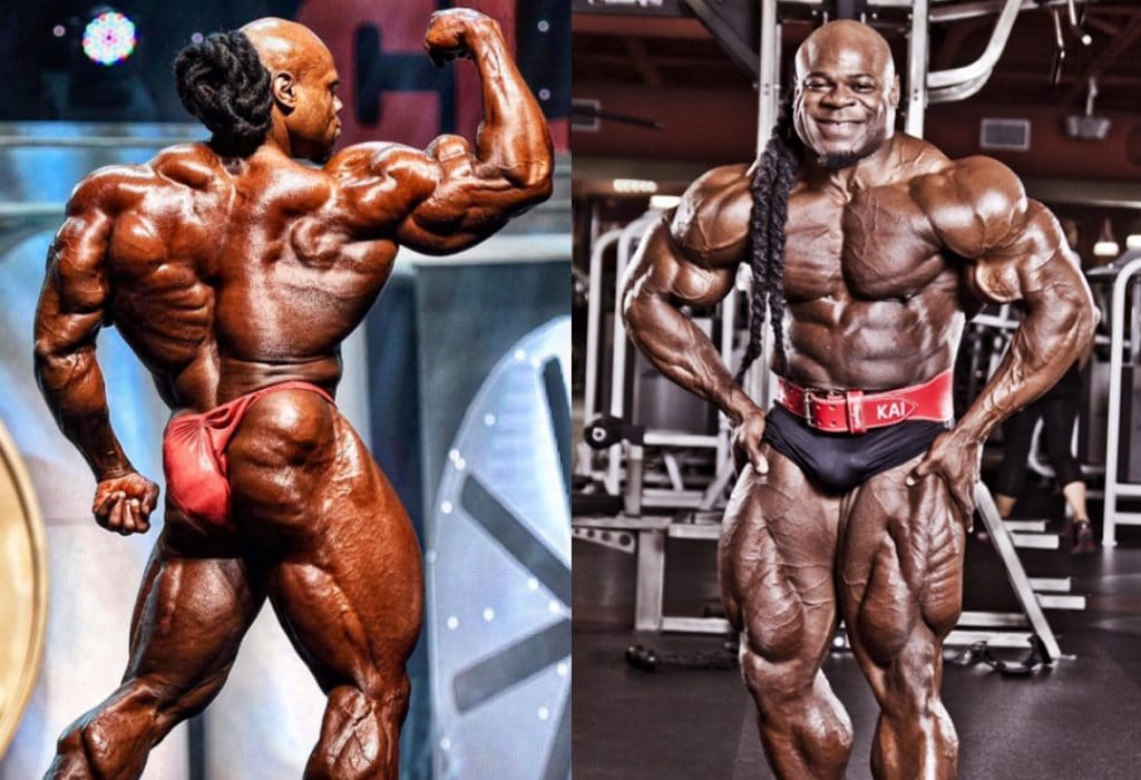 Kai Greene Workouts: Train Like a Champion – Fitness Volt