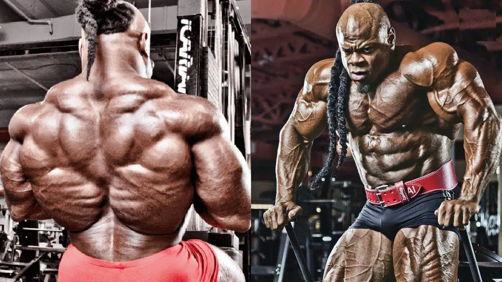 Kai Greene Workouts