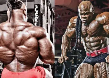 Kai Greene Workouts