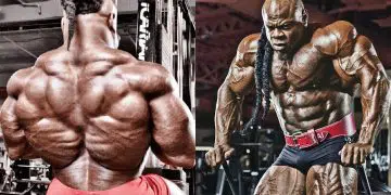 Kai Greene Workouts