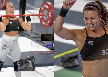 Frederik Aegidius And Kristin Holte Win CrossFit Open Workout 20.2