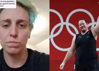 Laurel Hubbard Laura Mariel