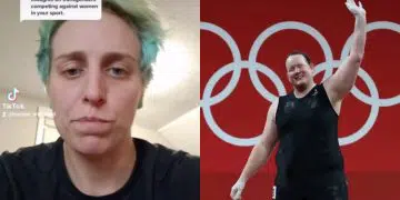 Laurel Hubbard Laura Mariel