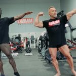 Lee Labrada Terrence Ruffin