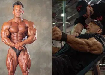 Lee Labrada Workout Plan