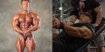 Lee Labrada Workout Plan