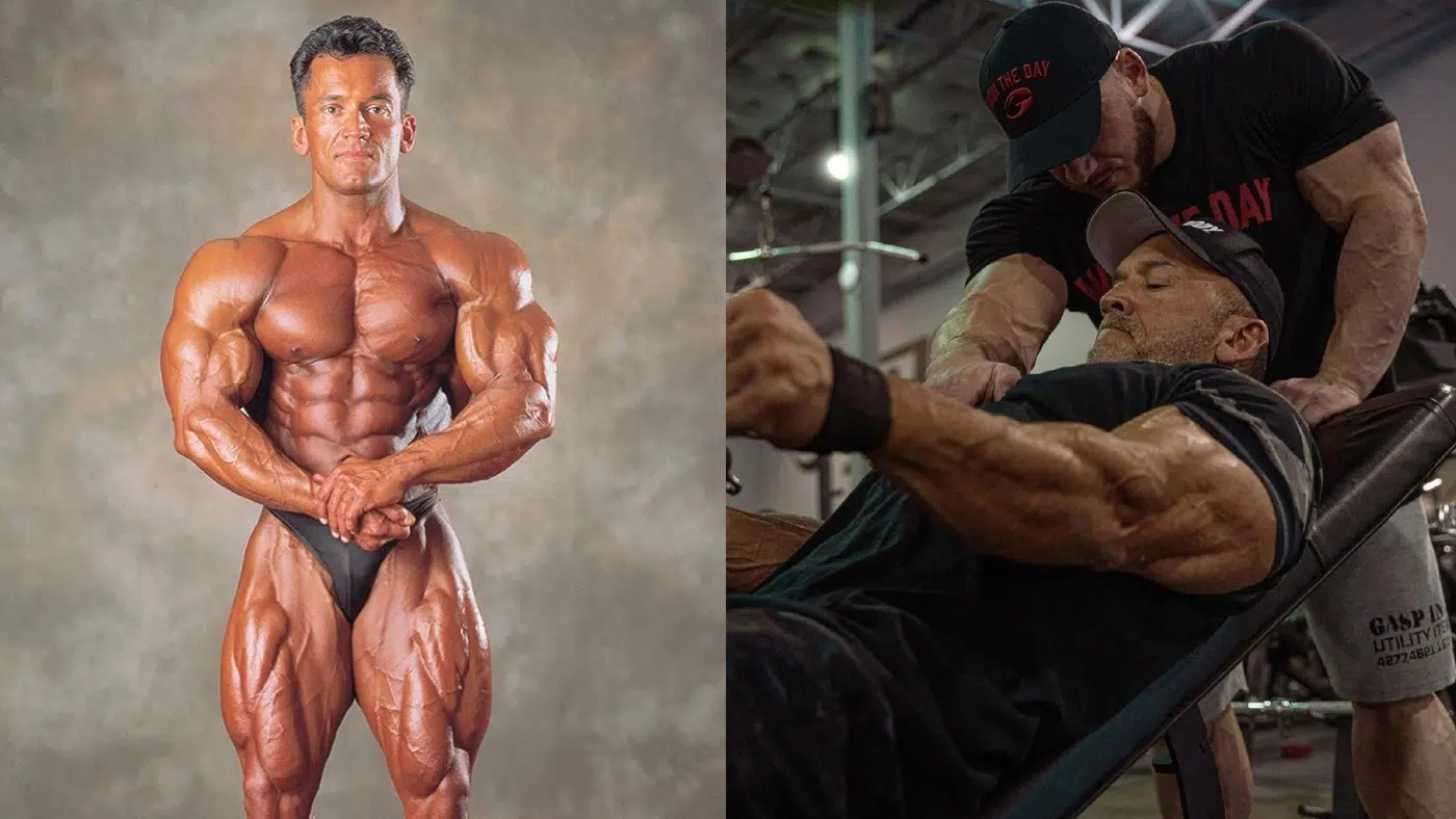 Lee Labrada Workout Plan