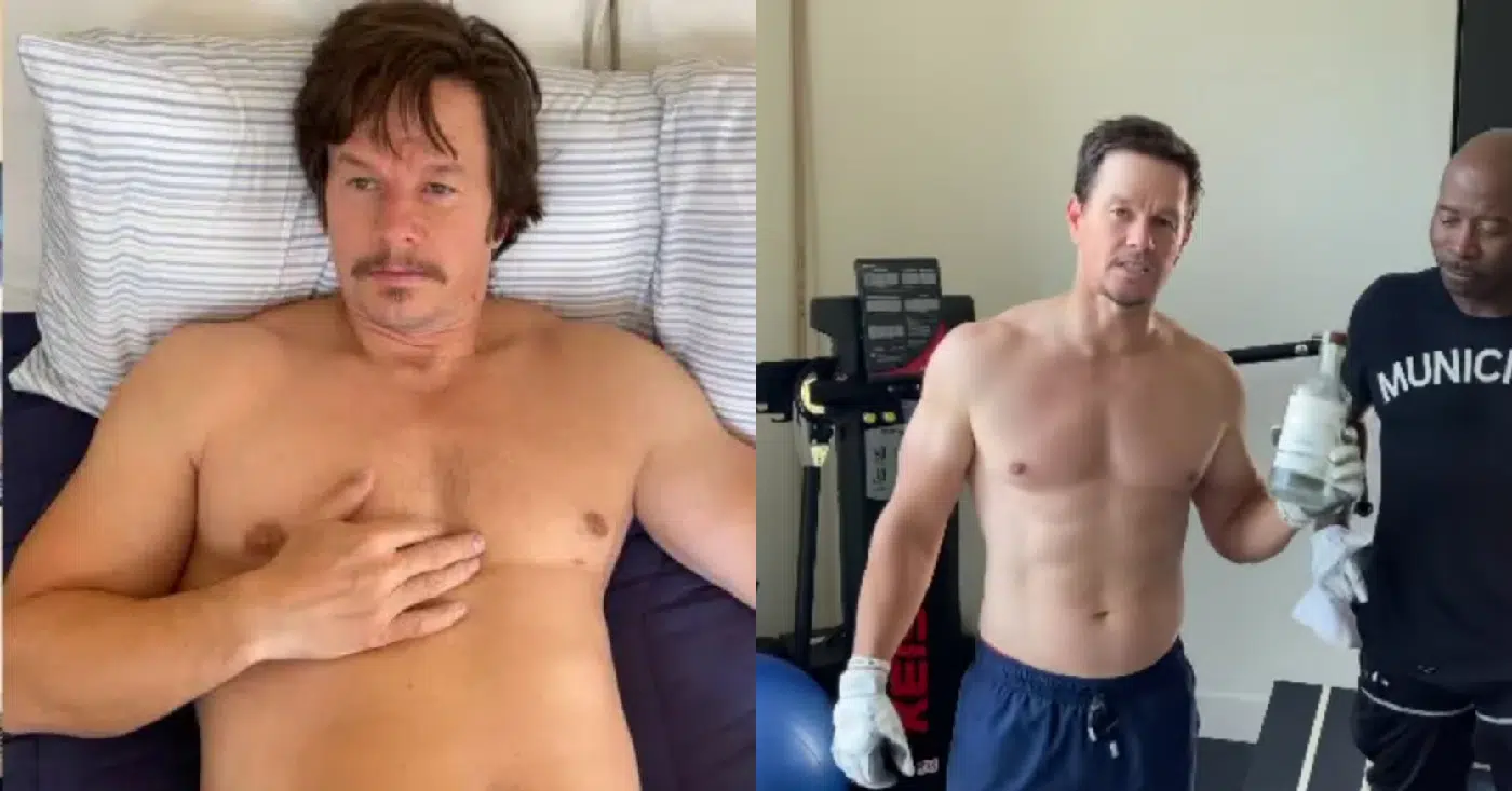 Mark Wahlberg