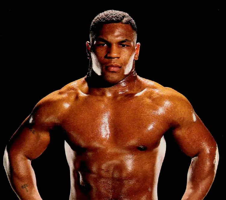 Mike Tyson