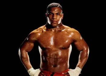 Mike Tyson Workout