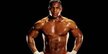 Mike Tyson Workout