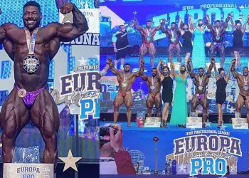 Nathan De Asha Europa Pro 2021