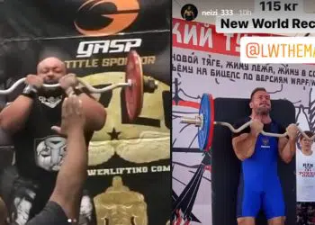 Nizami Tagiev Vs Leroy 1