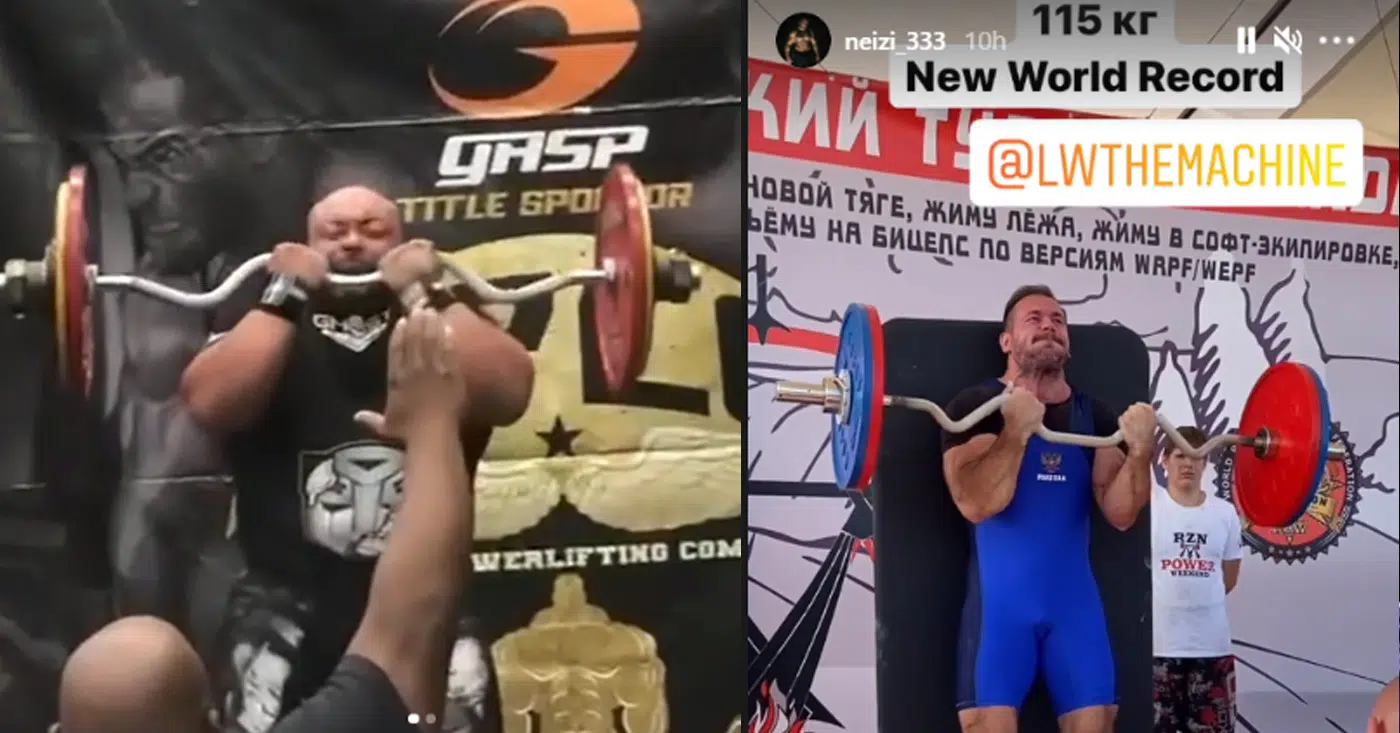 Nizami Tagiev Vs Leroy 1