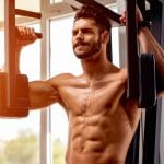 Pec Deck Machine