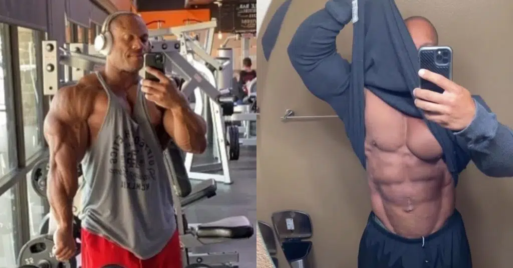 Phil Heath
