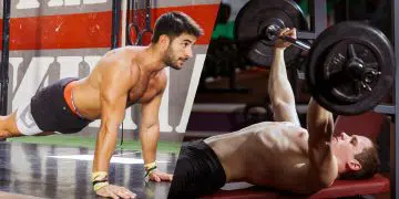 Push Ups Vs Bench Press