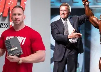 Redcon1 Arnold Classic Arnold Schwarzenegger