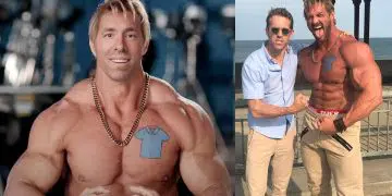 Ryan Reynolds And Aaron Reed