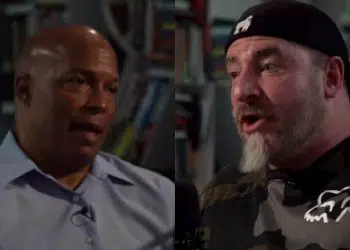 Shawn Ray Chad Nicholls